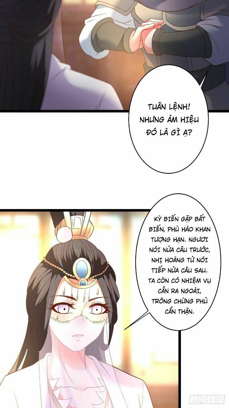 Trọng Sinh Tối Cường Ma Tôn Ở Rể: Chapter 97
