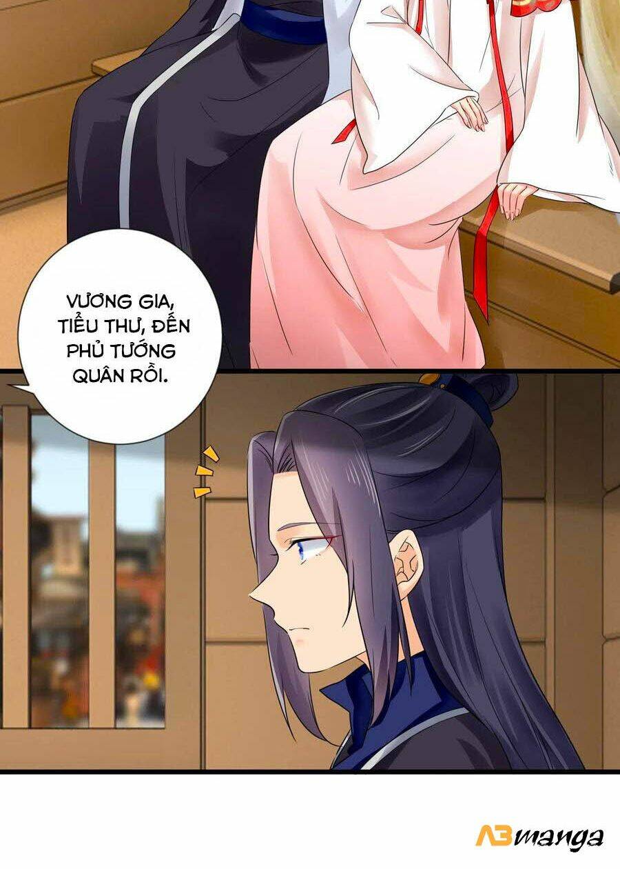 Hãn Phi Đương Gia: Lãnh Vương Xin Tự Trọng: Chapter 52