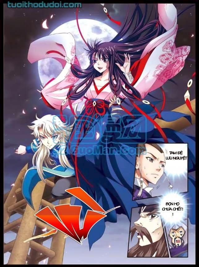Phụng Lâm Thiên Hạ Vương Phi 13 Tuổi: Chapter 17.1