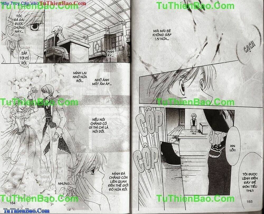 Bá Tước Giả danh: Chapter 2