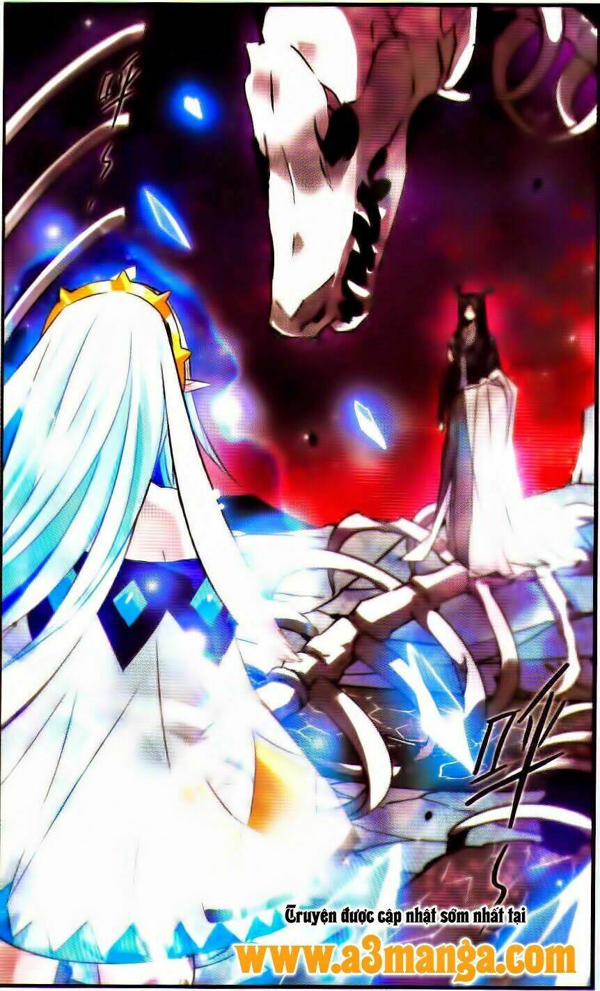 Cố Lên Nào, Đại Ma Vương: Chapter 119