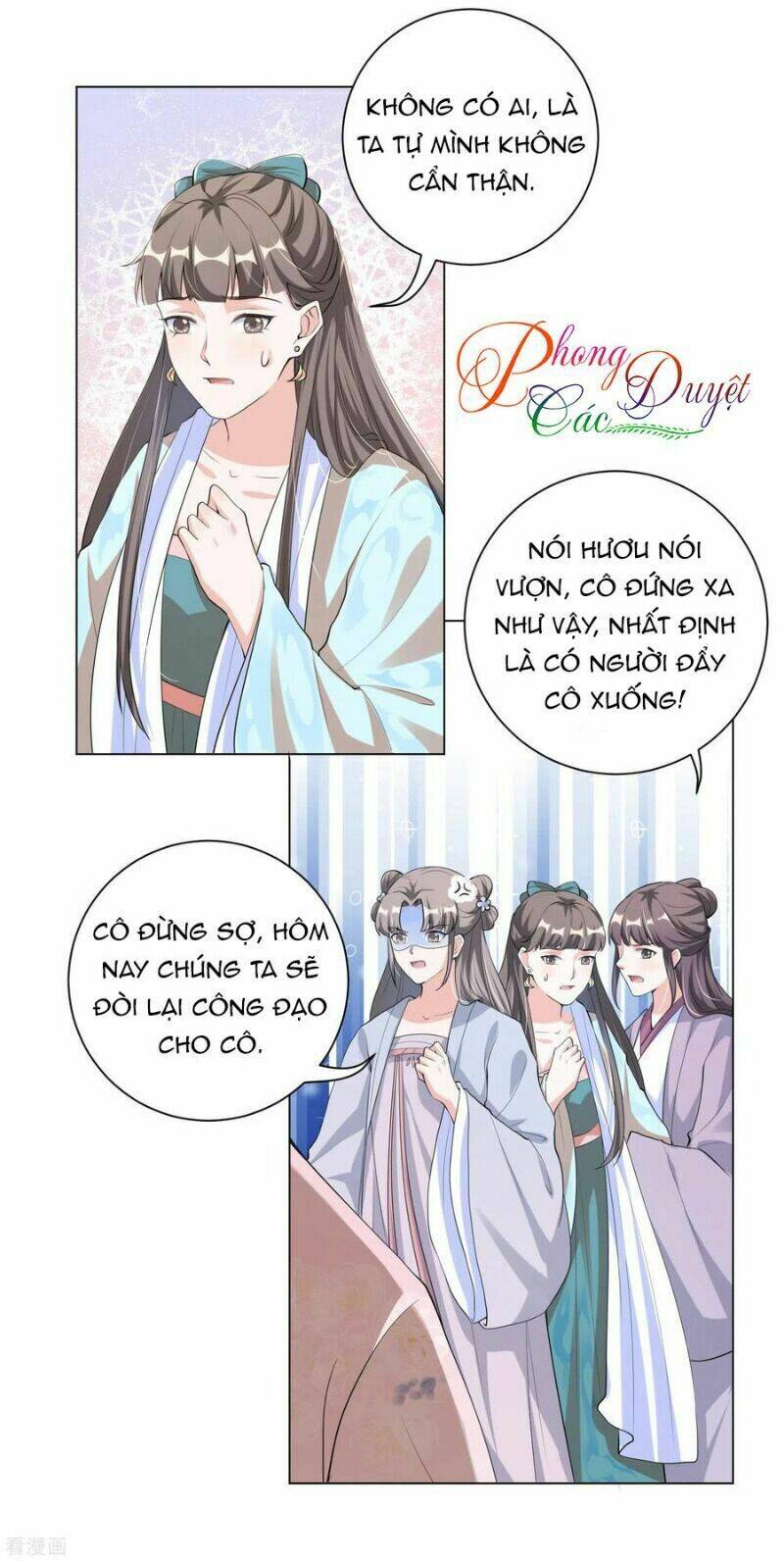 Vương Phi Có Độc!: Chapter 106