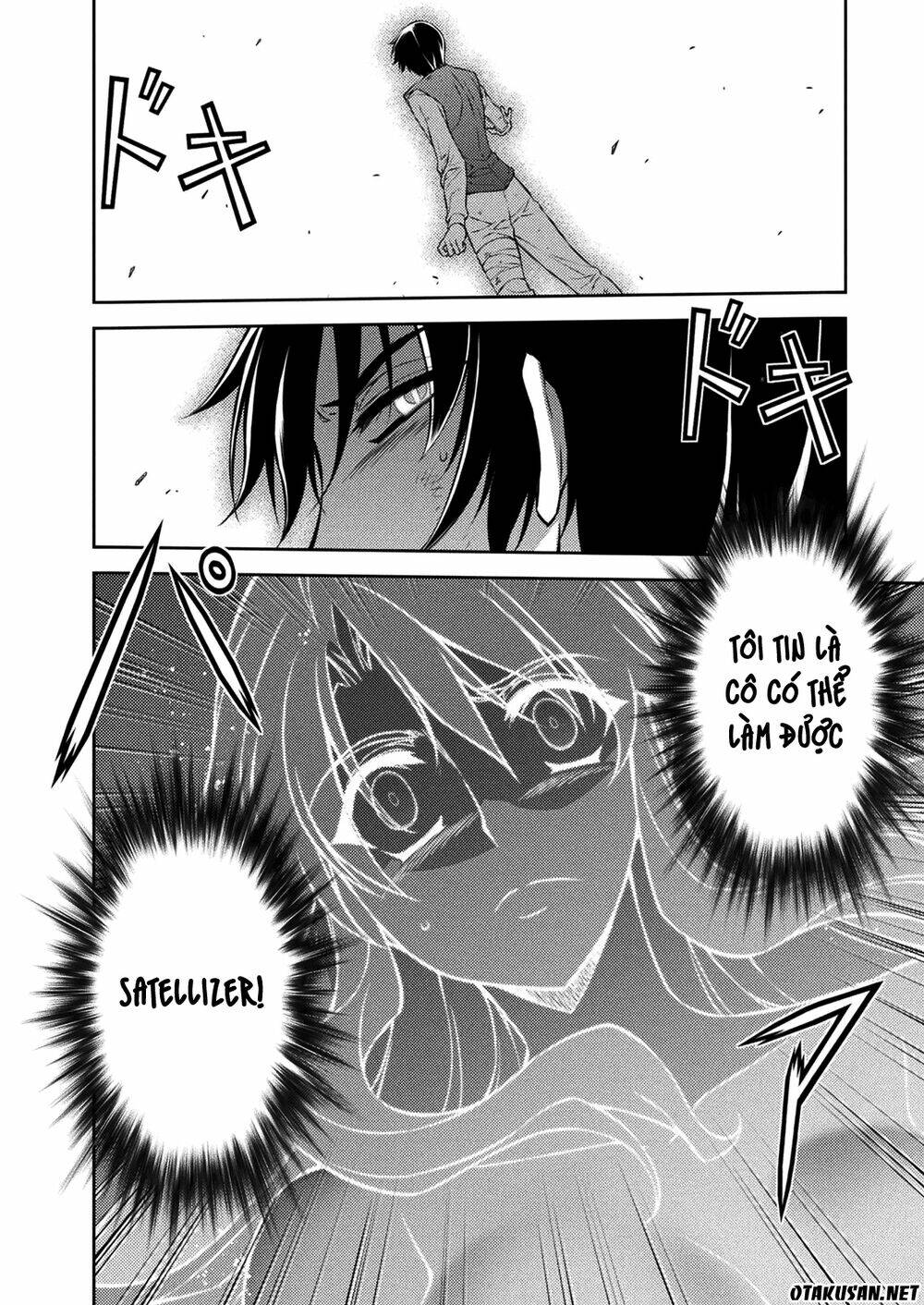 Freezing: Chapter 214