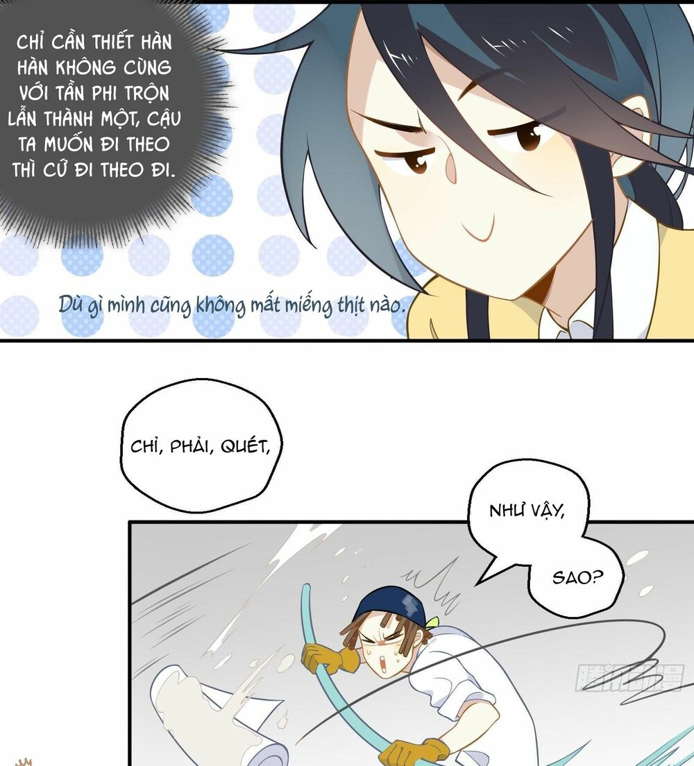 Nữ Phụ Như Tôi Cũng Có Ngày Ra Mắt: Chapter 21