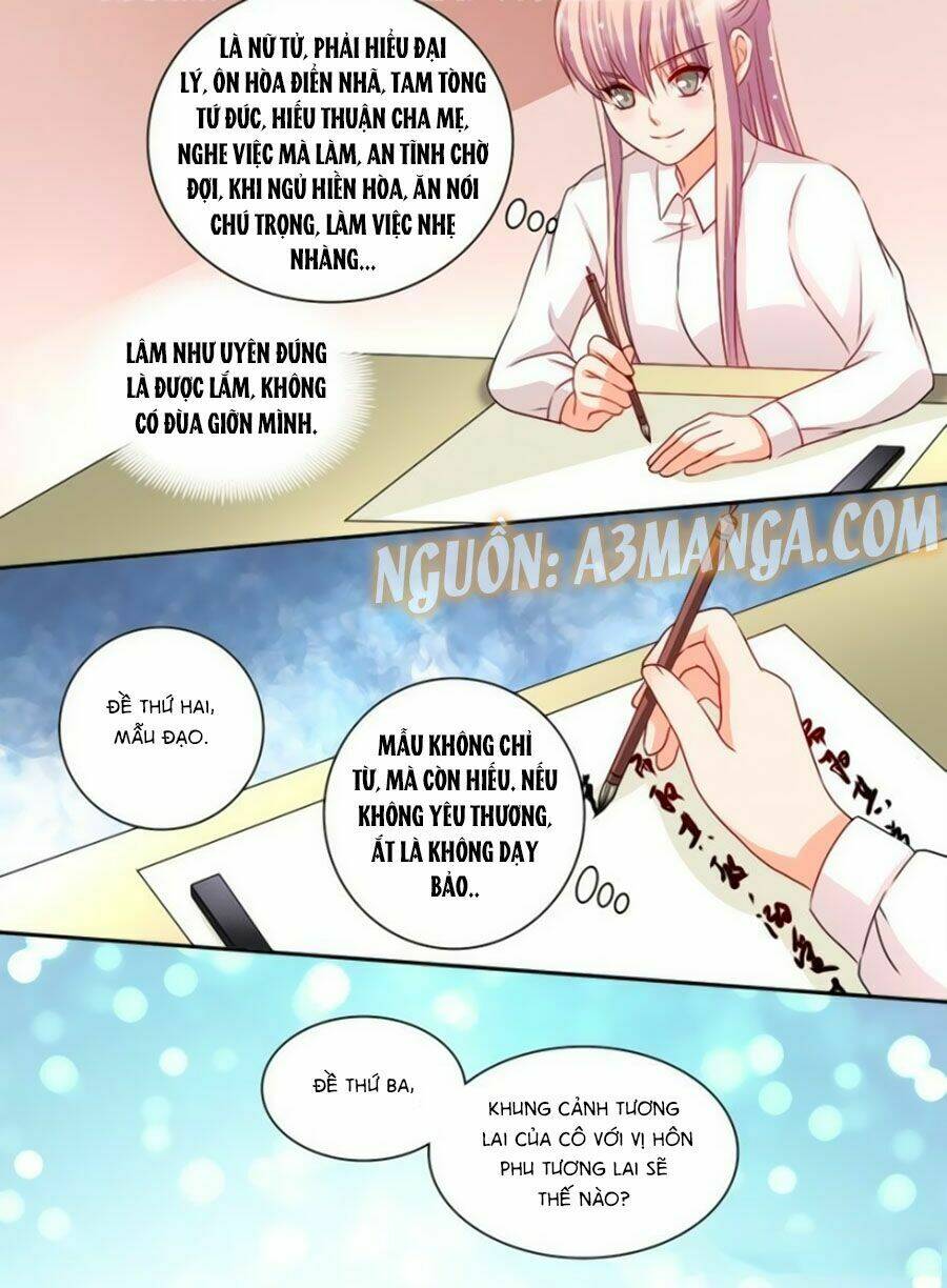 Bá Đạo Tổng Tài Yêu Ta: Chapter 76