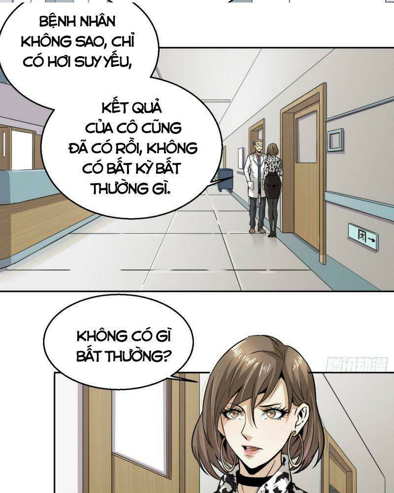 Cuồng Thiếu Siêu Thiên Tài: Chapter 8