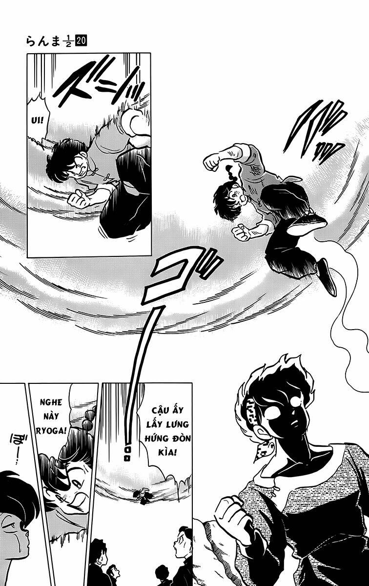 Suối Lời Nguyền: Chapter 207