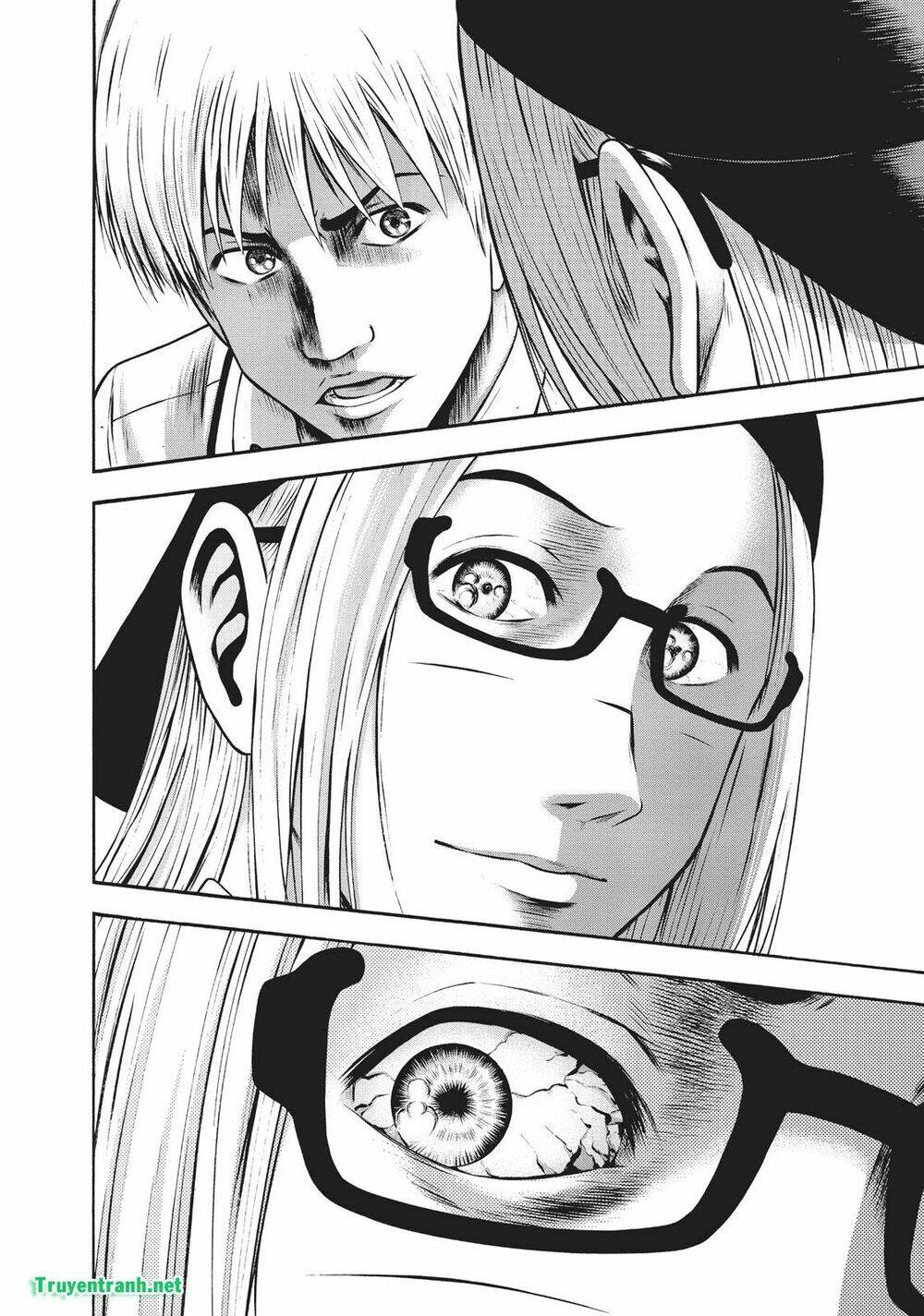 Igai - The Play Dead/Alive: Chapter 29