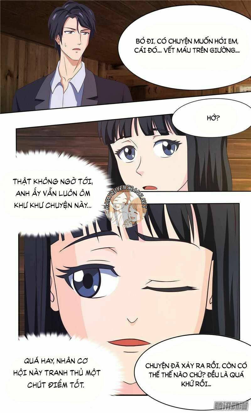 Cô Vợ Cao Lãnh Của Tổng Tài Cấp Cao: Chapter 21