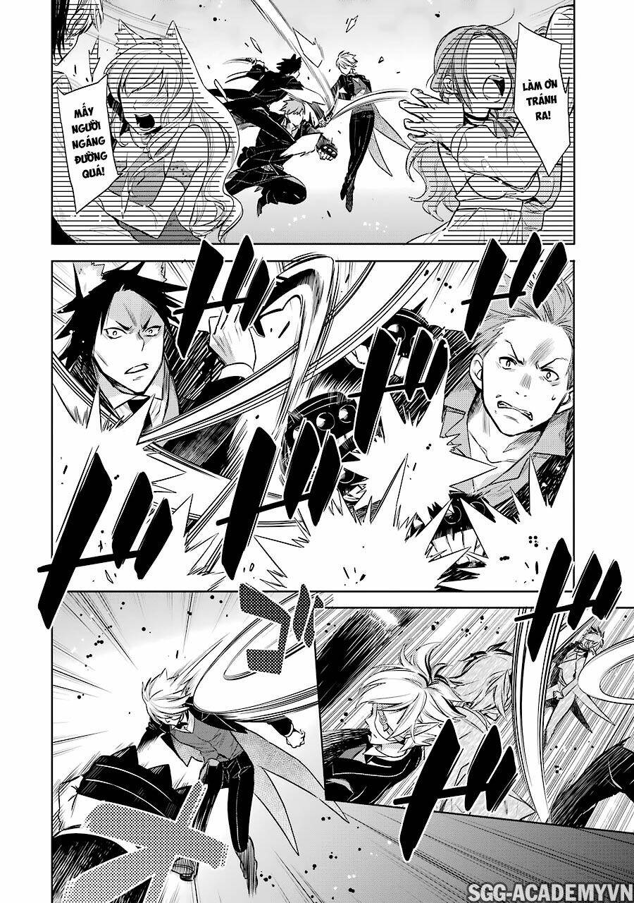 Dungeon Ni Deai O Motomeru No Wa Machigatte Iru Darou Ka: Familia Chronicle Episode Ryu: Chapter 7