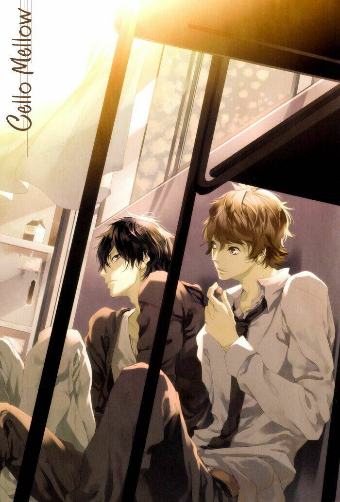 Cello Mellow - Tiếng Vĩ Cầm Ngọt Ngào: Chapter 1