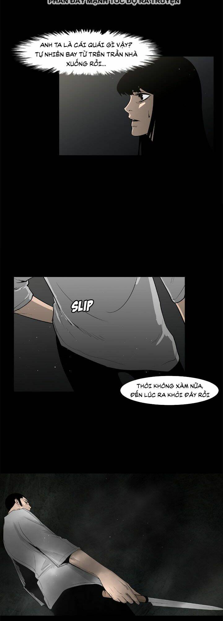 Kẻ Mạnh Nhất - Tong Edge: Chapter 29
