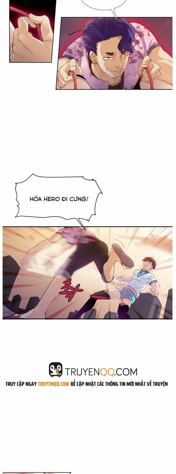 Vua Biến Thái: Chapter 5