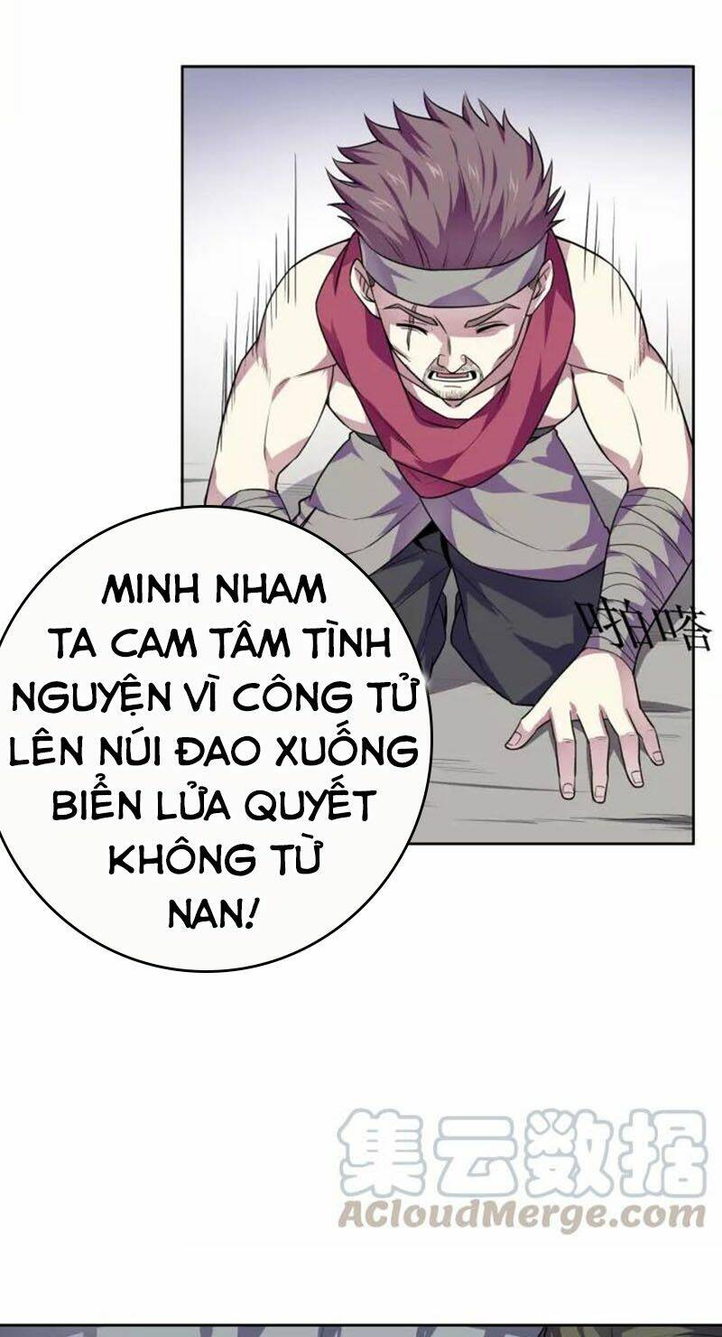 Nghịch Thiên Đại Thần: Chapter 70
