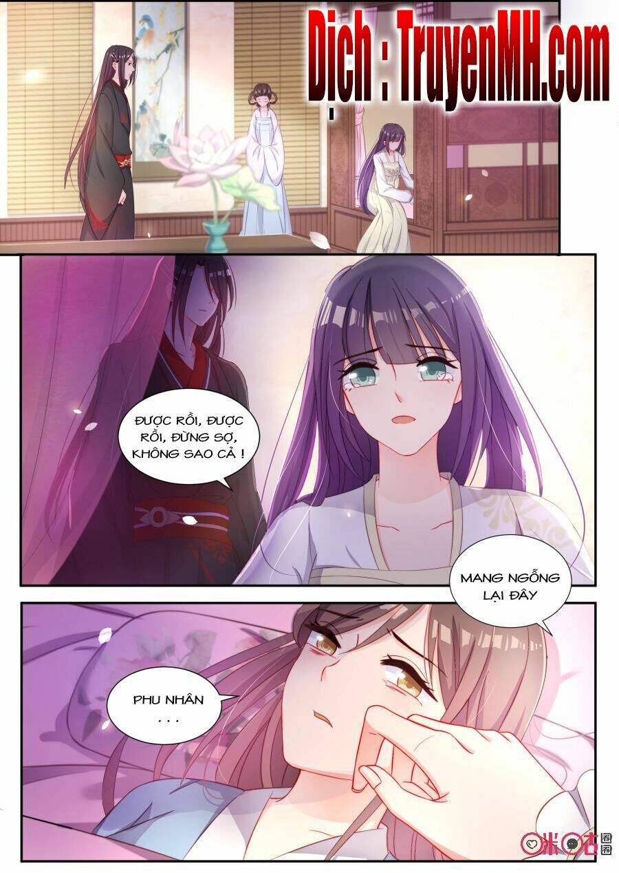 Thần Y Tiểu Thiếp Của Tà Quân: Chapter 6