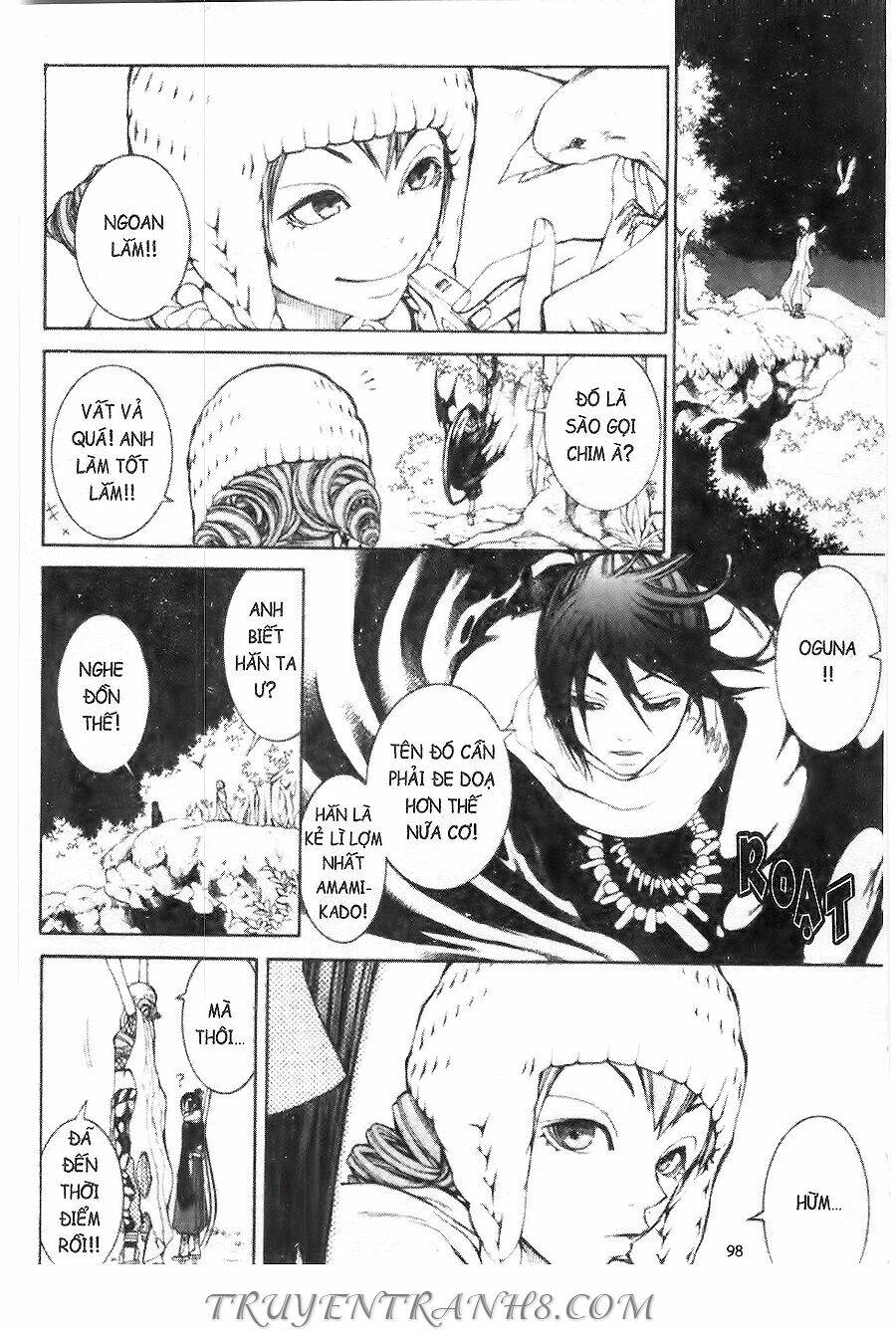 Thanh Gươm Ma Thuật: Chapter 22