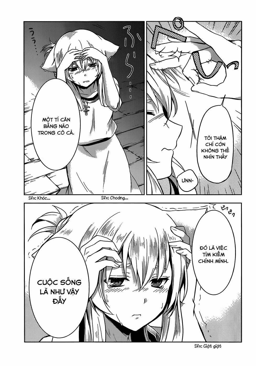 Magudala De Nemure: Chapter 8