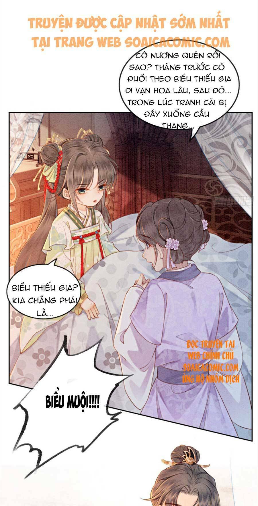 Bắt Đầu Hủy Hôn Để Công Lược Vương Gia: Chapter 1