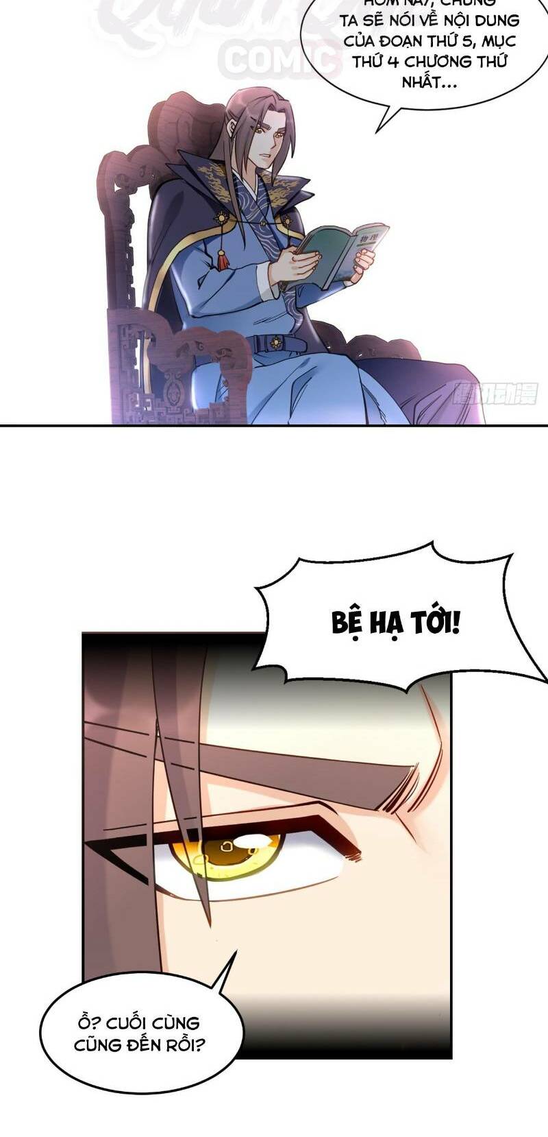 Lão Tổ Của Bạn Đang Online: Chapter 68
