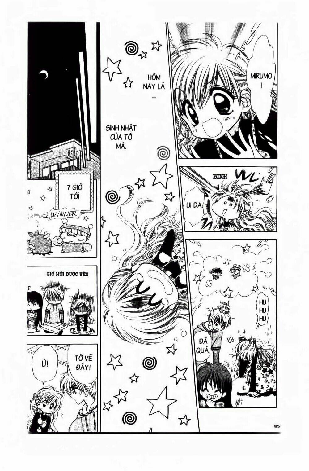 Chiếc Ly Kỳ Diệu: Chapter 5