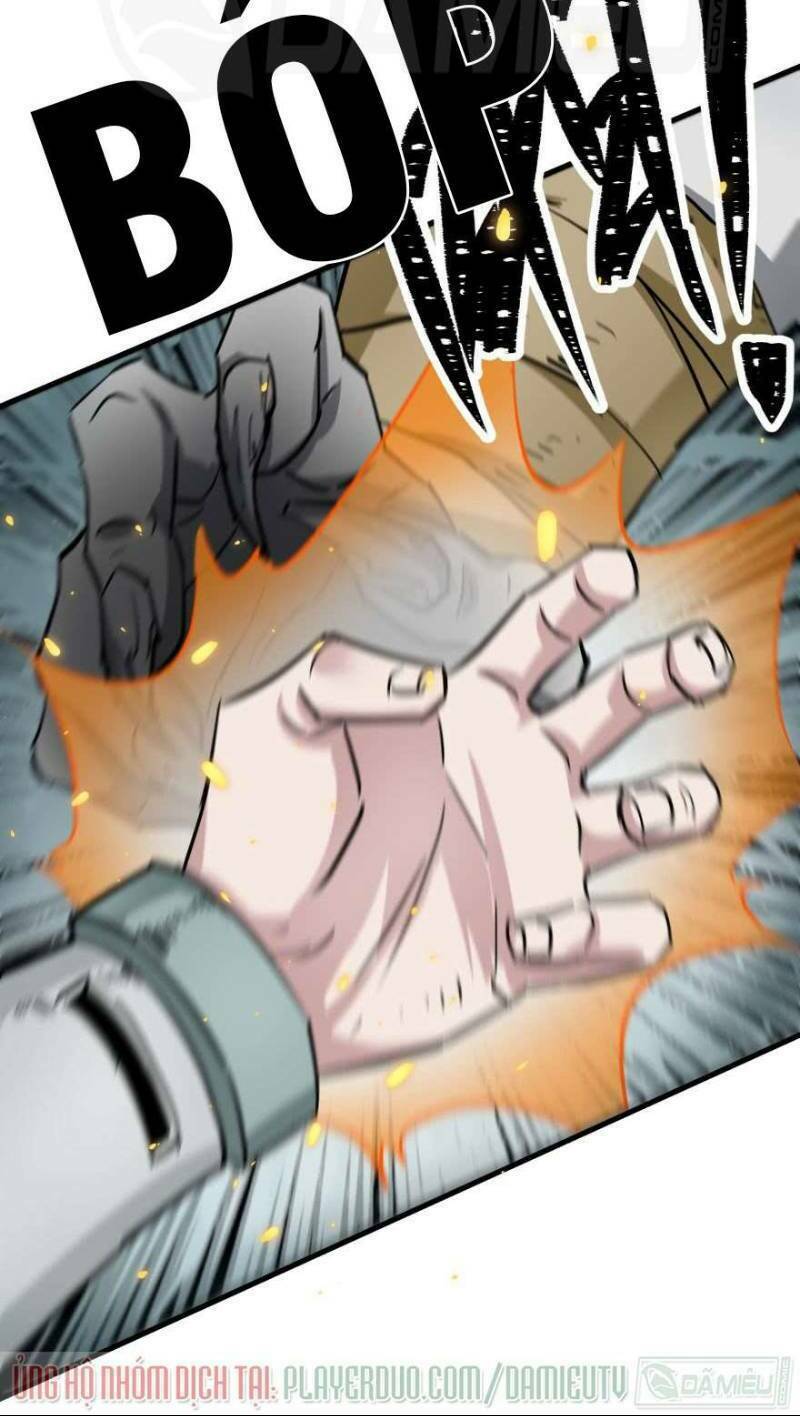 Thú Nhân: Chapter 140