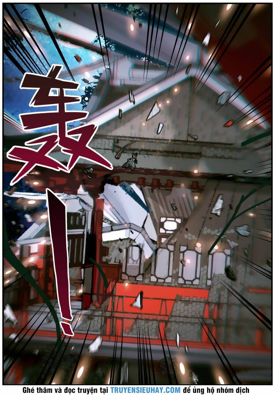 Cửu Tuyền Quy Lai: Chapter 56