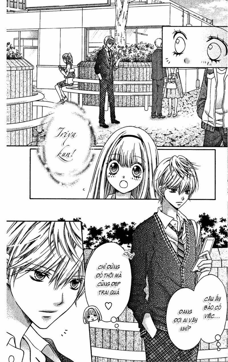 Sugar Soldier: Chapter 5