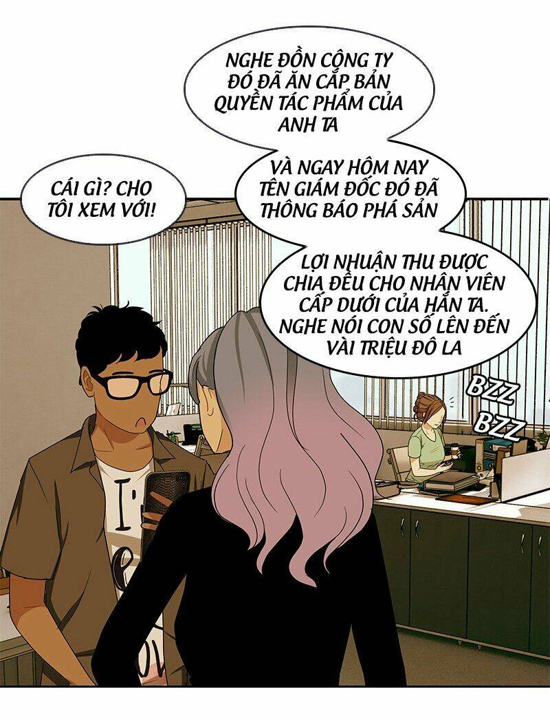 Nửa Đêm Ở Poppy Land: Chapter 21