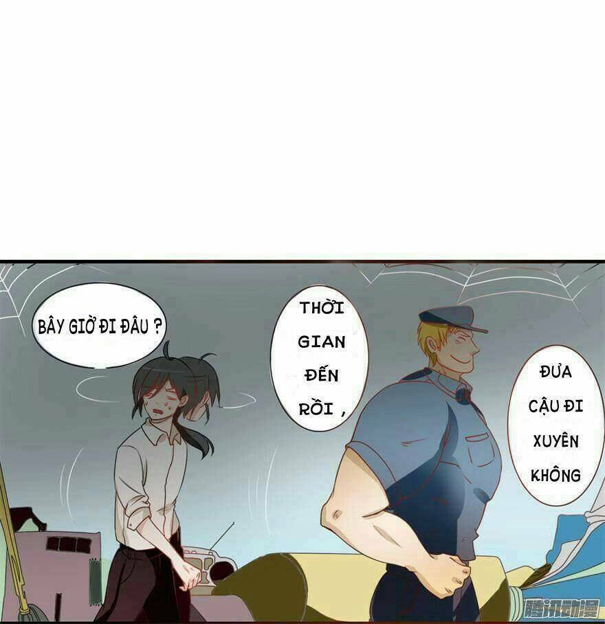 Quy Luật Yêu Đương: Chapter 3