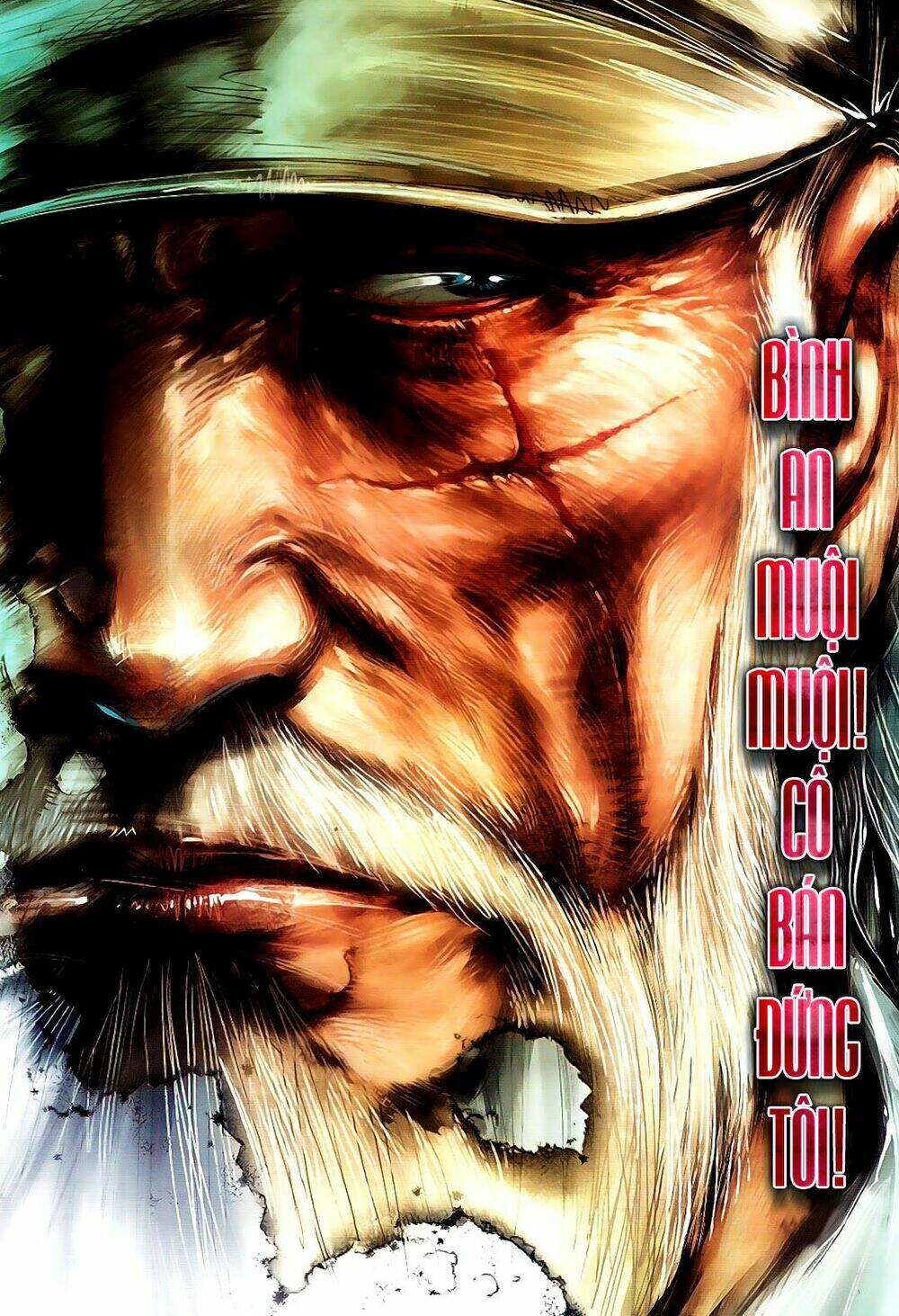 Đại Quân Phiệt: Chapter 11