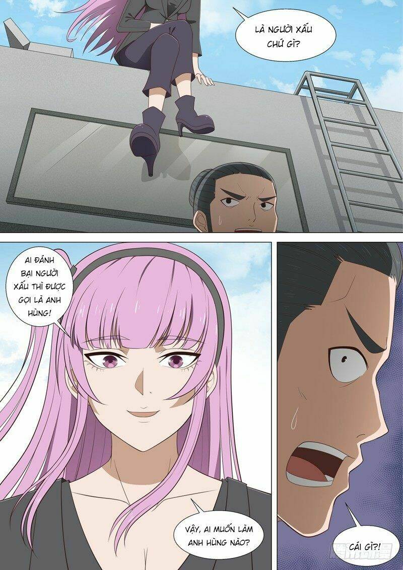 Tôi Sẽ Trở Thành Nữ Hoàng: Chapter 38