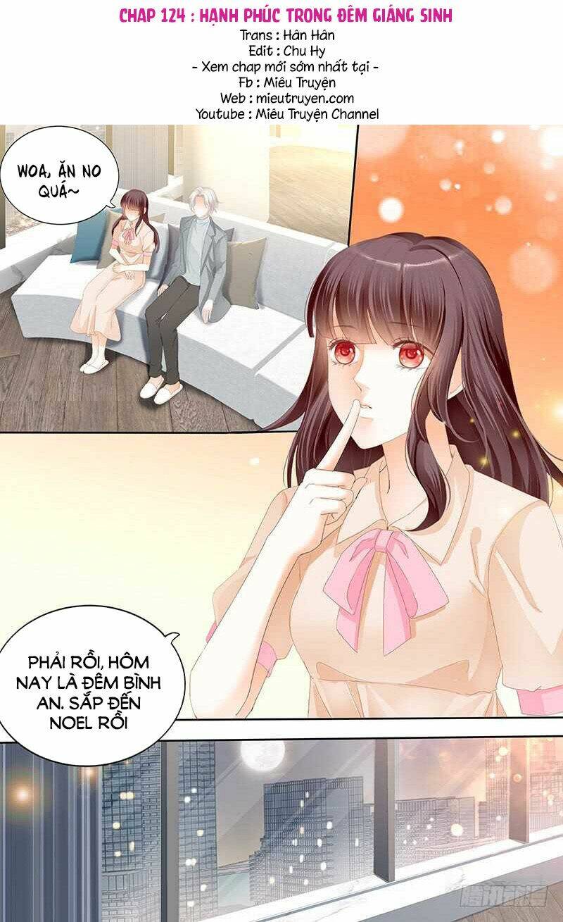 Thiểm Hôn Kiều Thê: Chapter 124