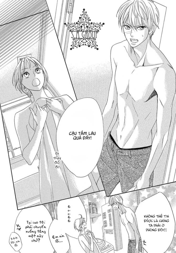 Men\’s Life: Chapter 1.2