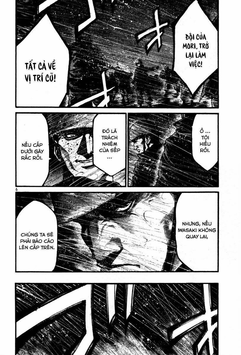 Rainbow: Chapter 107