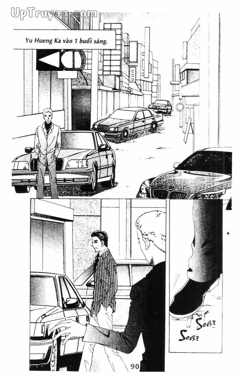 Mặt nạ tình yêu: Chapter 110