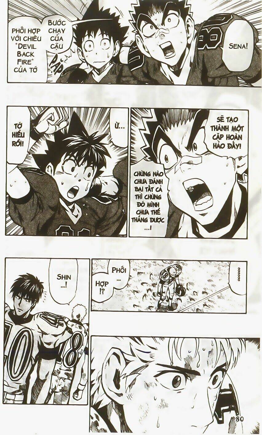 Lá Chắn Mắt: Chapter 227