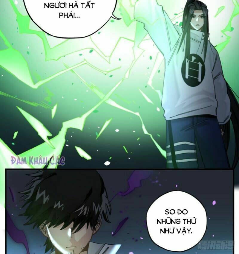 Hắc Bạch Hữu Thường: Chapter 6