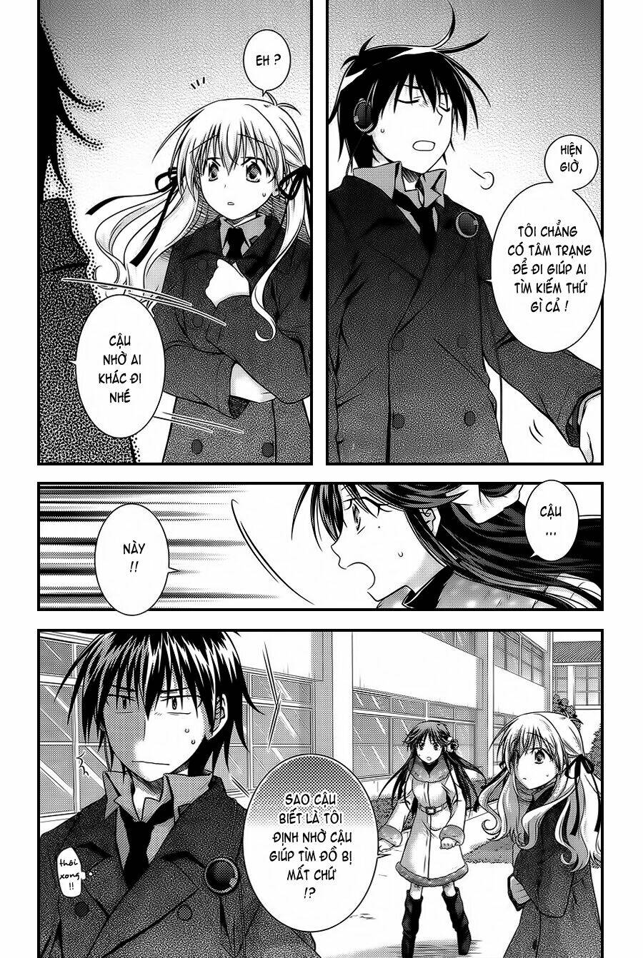 Iris Zero: Chapter 29