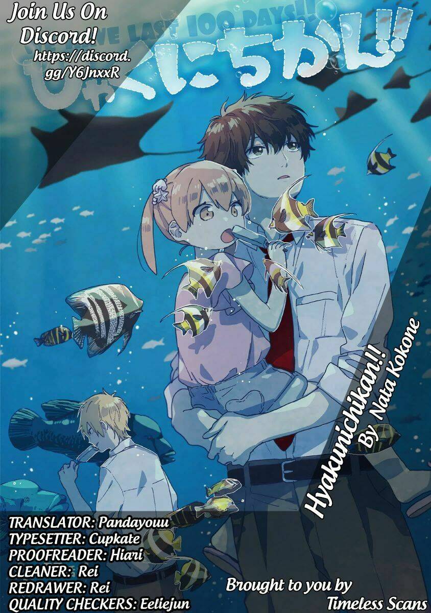 100 Ngày Cùng Mắm Thúi!!: Chapter 14