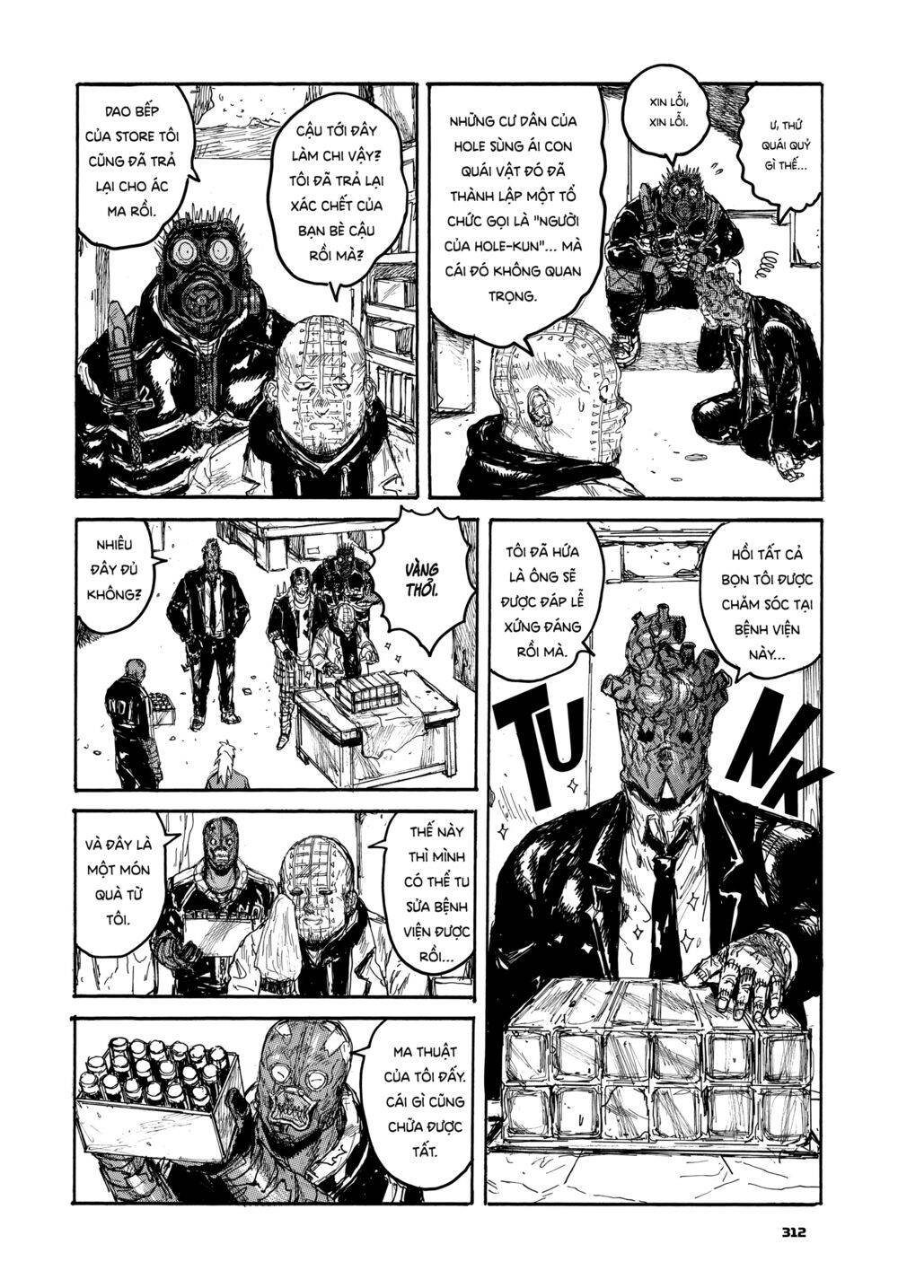 Kẻ Mất Trí Và Thế Giới Ma Thuật: Chapter 167