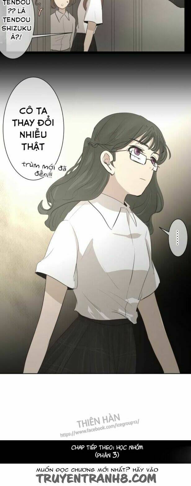 Kakao 79%: Chapter 21