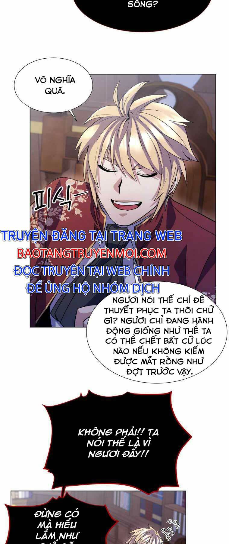 Bạo Chúa Cường Hoành: Chapter 10