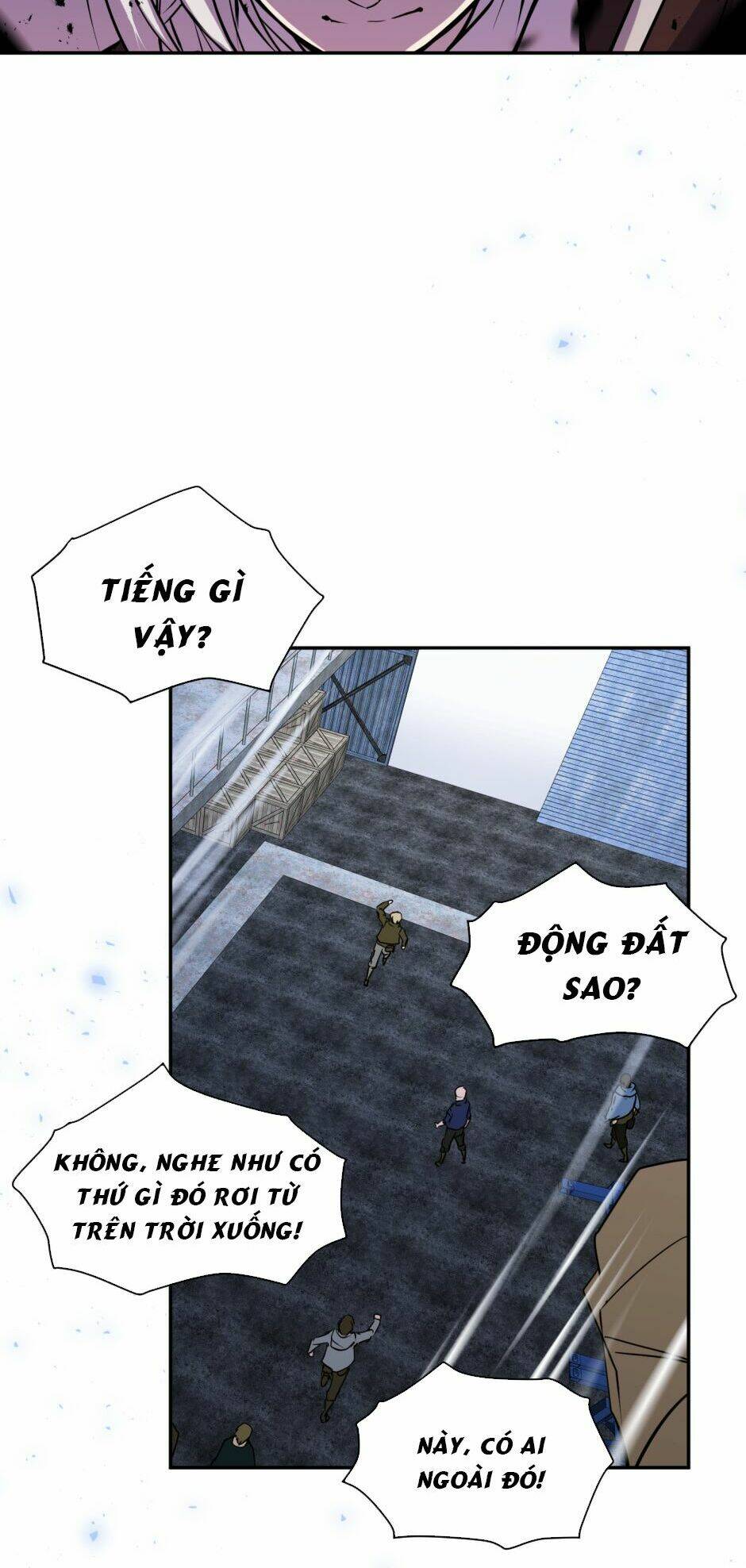 Gods Reborn: Chapter 25