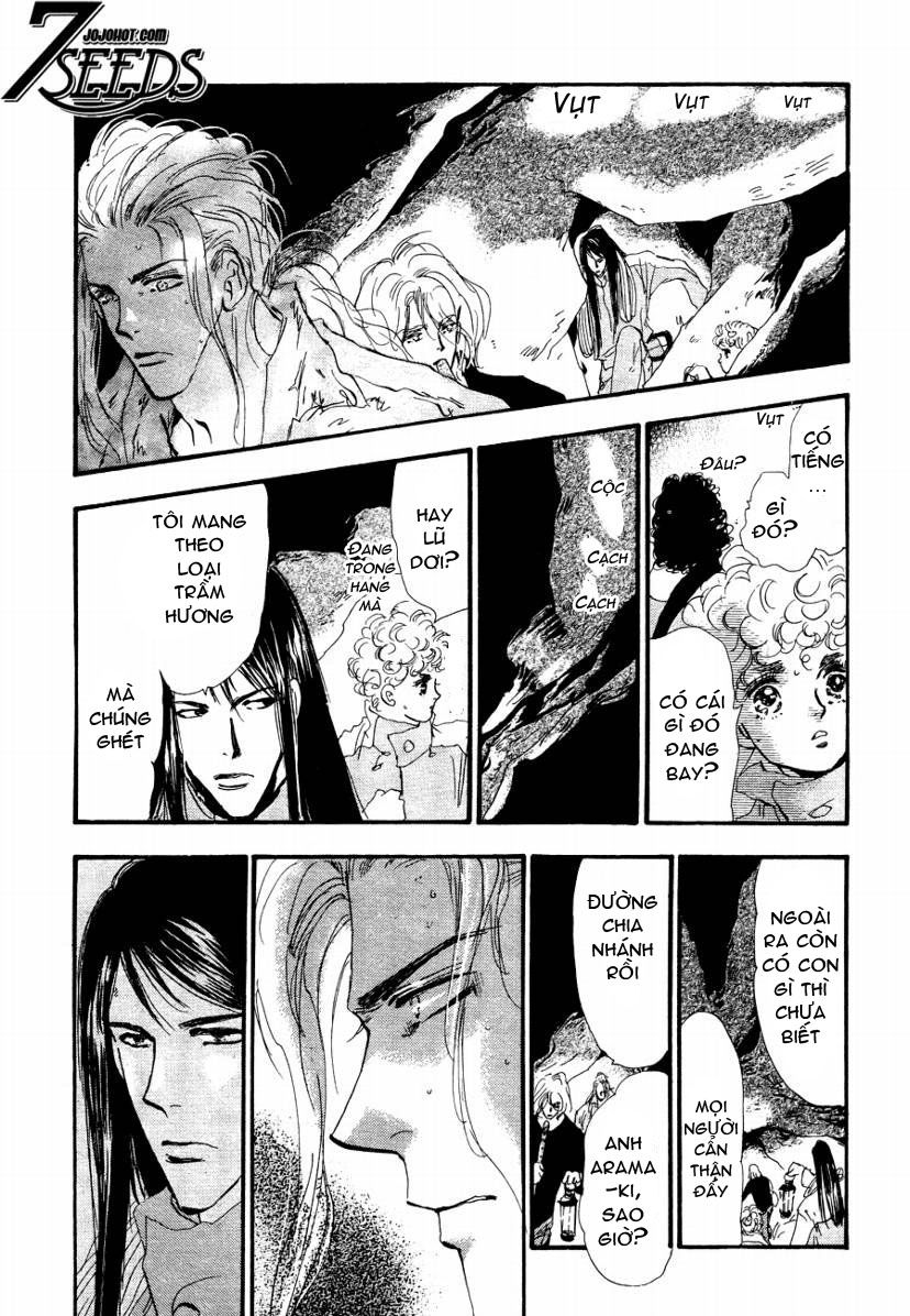 Mầm Sống: Chapter 82