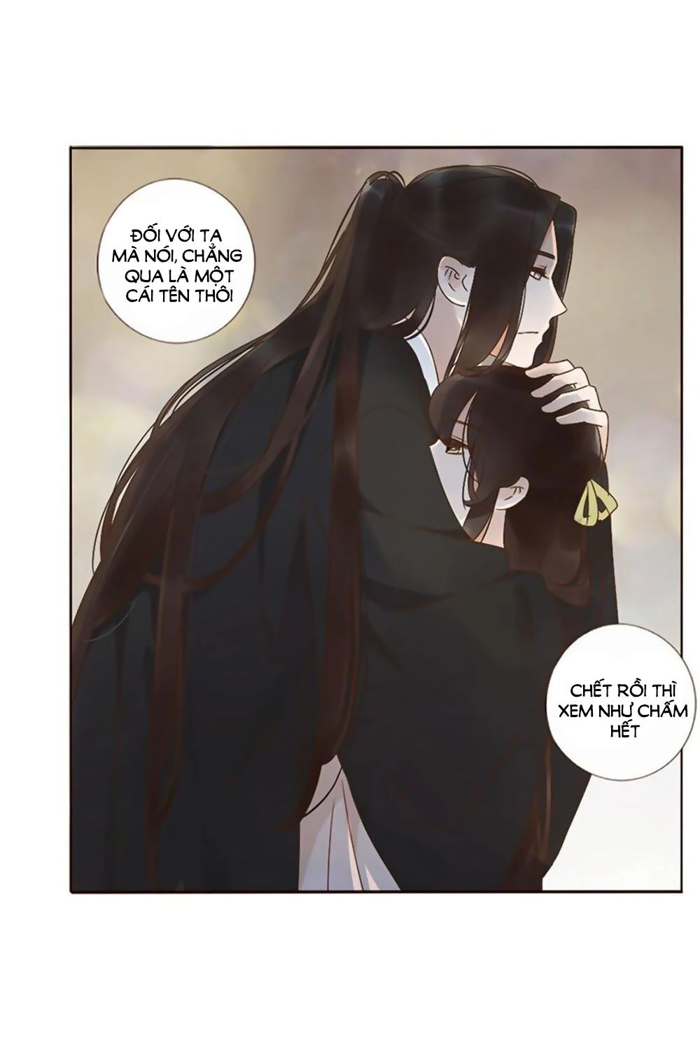 Đế Vương Trắc: Chapter 246