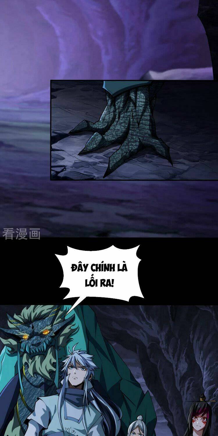 Thanh Đế Truyện: Chapter 138