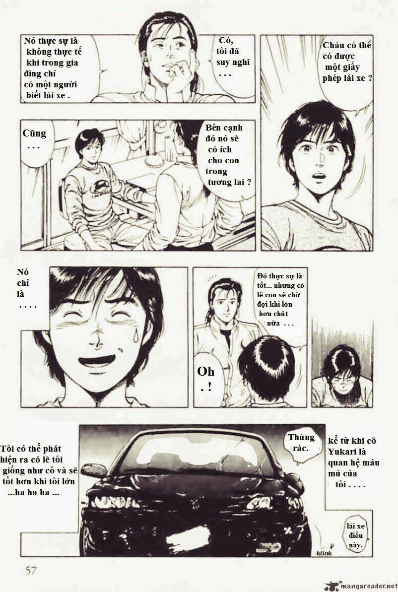 Family Compo: Chapter 30