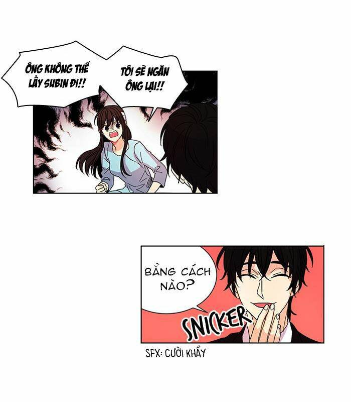 Oh! Cô Nàng Oh Yesu: Chapter 12