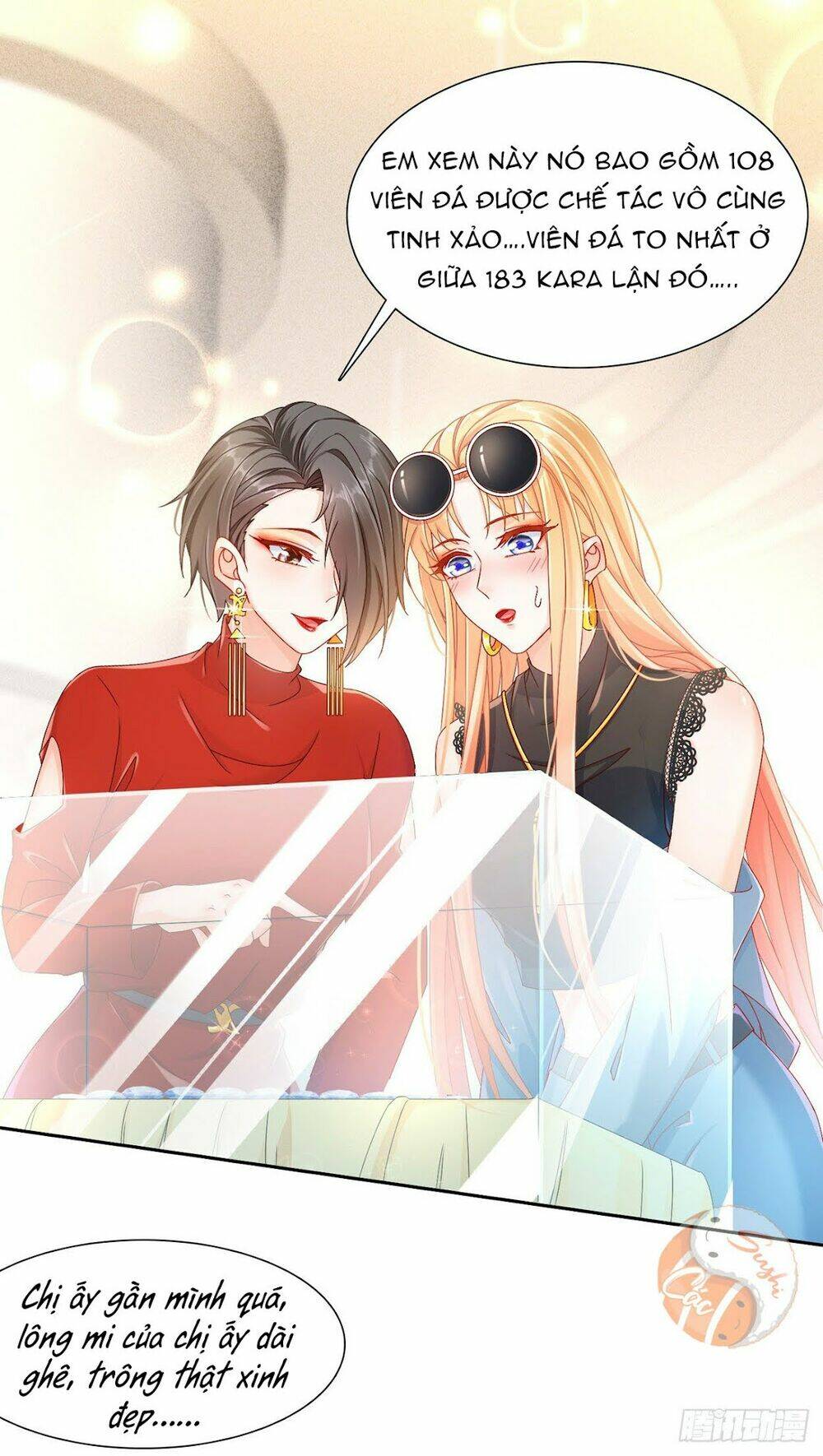 Tỷ Tỷ Nào Có Ý Xấu: Chapter 3