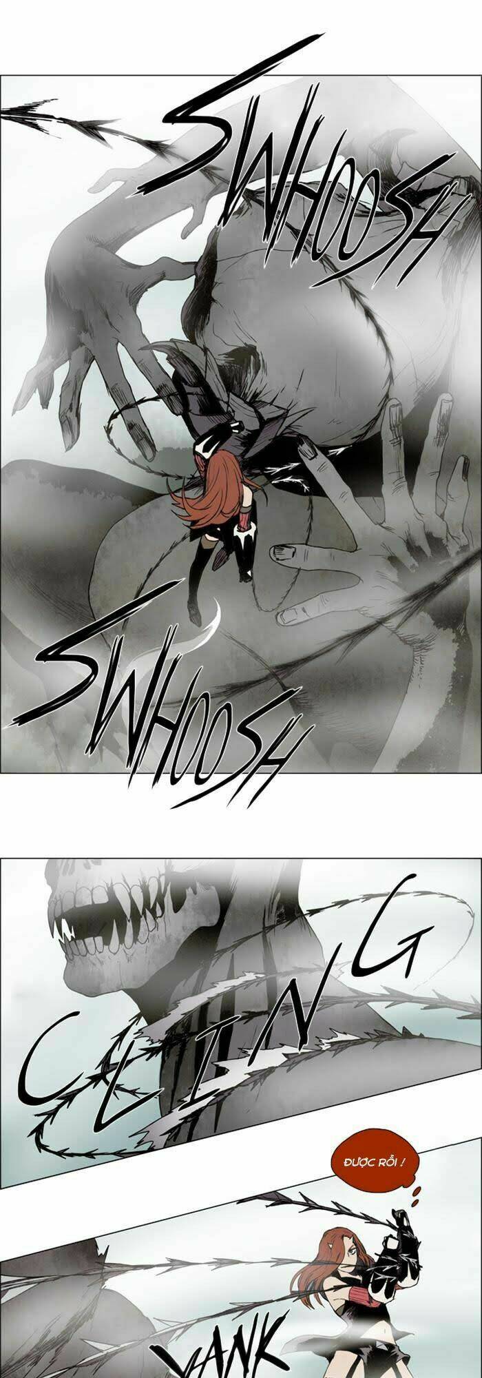 Lessa 2: The Crimson Knight: Chapter 15